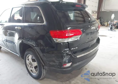 2018 Jeep Grand Cherokee Limited 4X4 z USA, uszkodzony, nr VIN 1C4RJFBG4JC483932